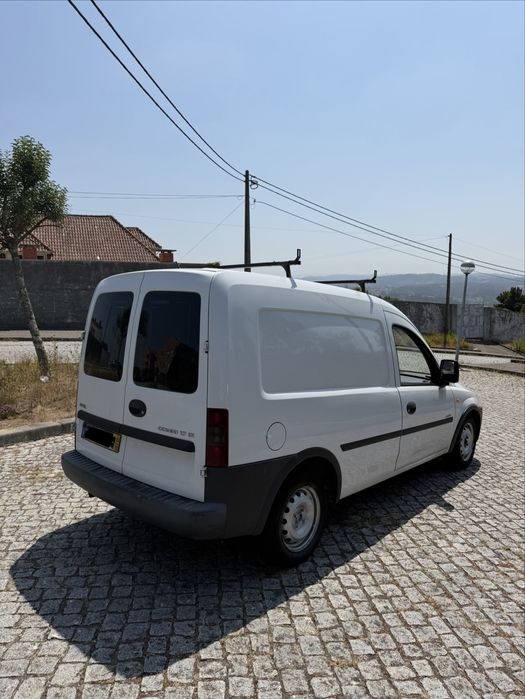Opel combo 1.7di
