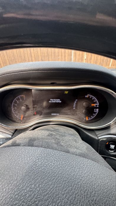 Jeep Grand Cherokee Overland 3.6 LPG