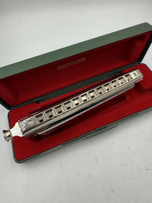Chromatyczna harmonijka Hohner Super Chromonika