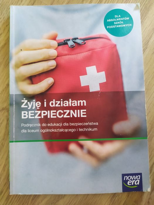 Książka do EDB nowa era