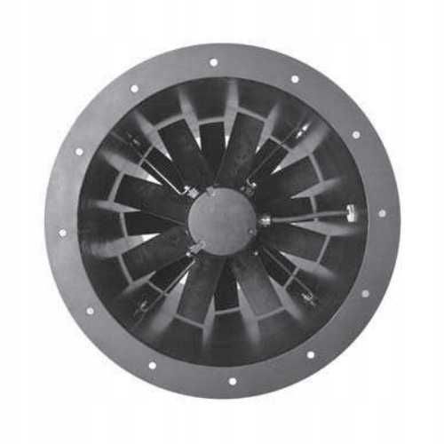 Wentylator osiowy Deltafan 630/KAN/10-10/45/400/N/TU 400 V