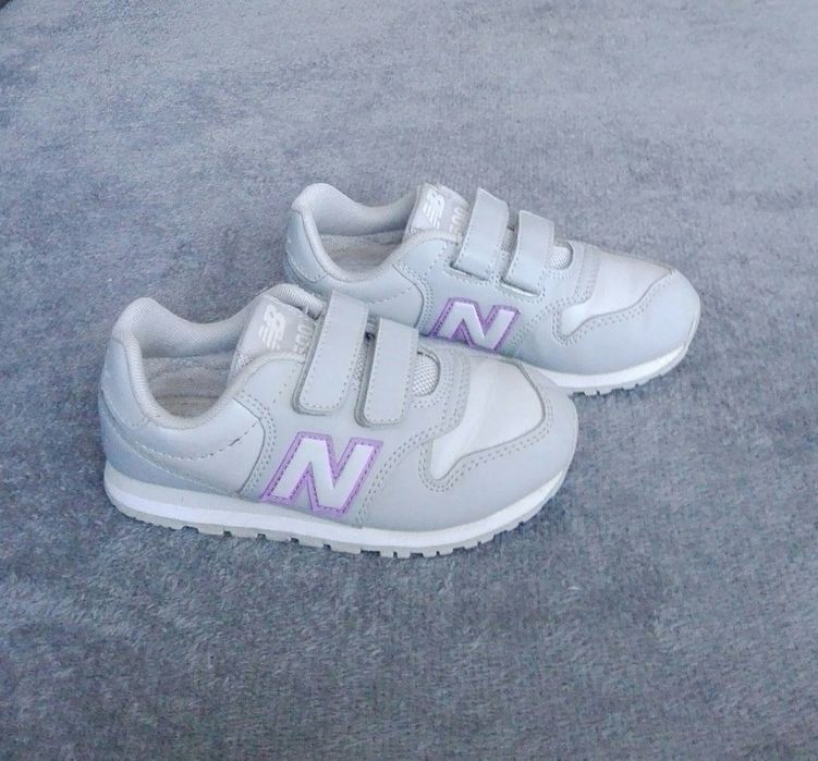 New balance oryginalne buty sportowe adidasy na rzepy rozm 28