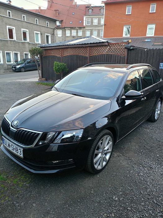 Skoda Octavia 3 Kombi 2.0 TDI 2017