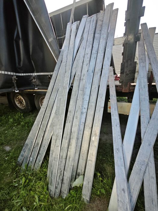 Deska aluminiowa Krone