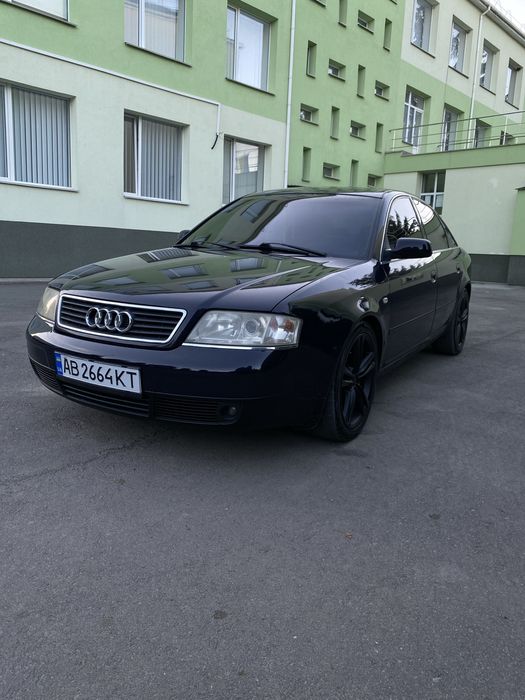 Продам ауді А6С5