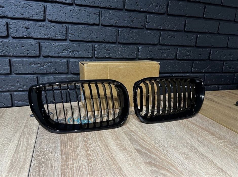 Ноздрі бмв е46 рест