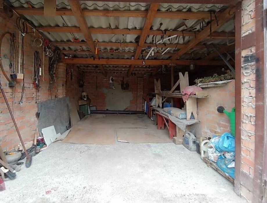 Продаж 1 поверхового будинку з гаражем і ділянкою, с. Петрик