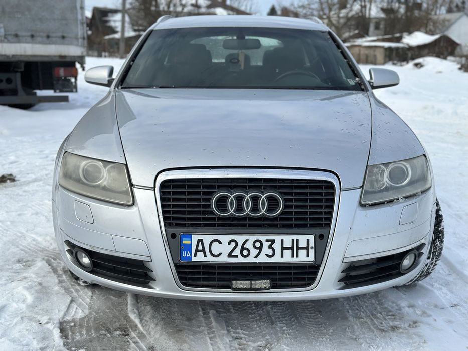 Audi A6 C6 2.0 fsi