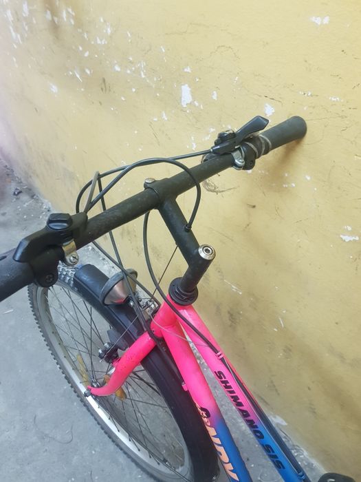 Rower 20 cali 5-8 lat.i 24 cale.