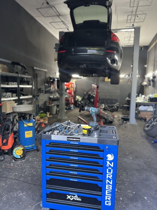 Автосервіс СТО «TOPAUTO STO” Ремонт авто