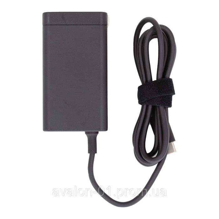 Зарядний пристрій (65W) для DJI Mavic 3 (Американська плоска виделка)