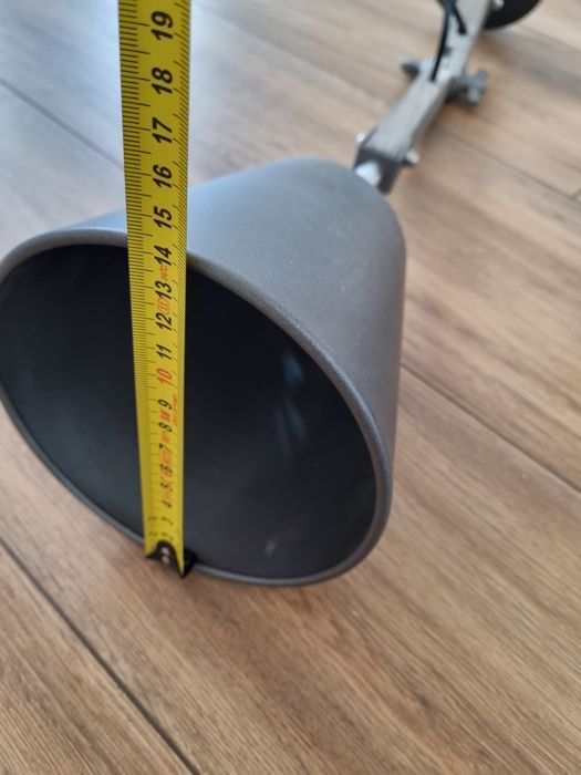 Kinkety loft metal drewno regulowane
