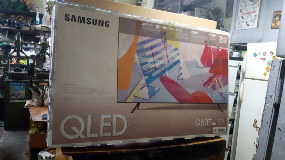 Samsung 50Q60tua.