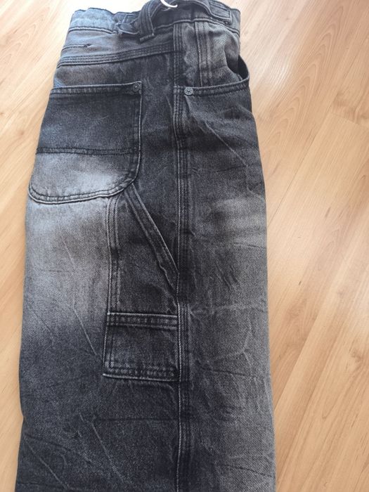 Spodnie jeansowe Bershka 10-12 years