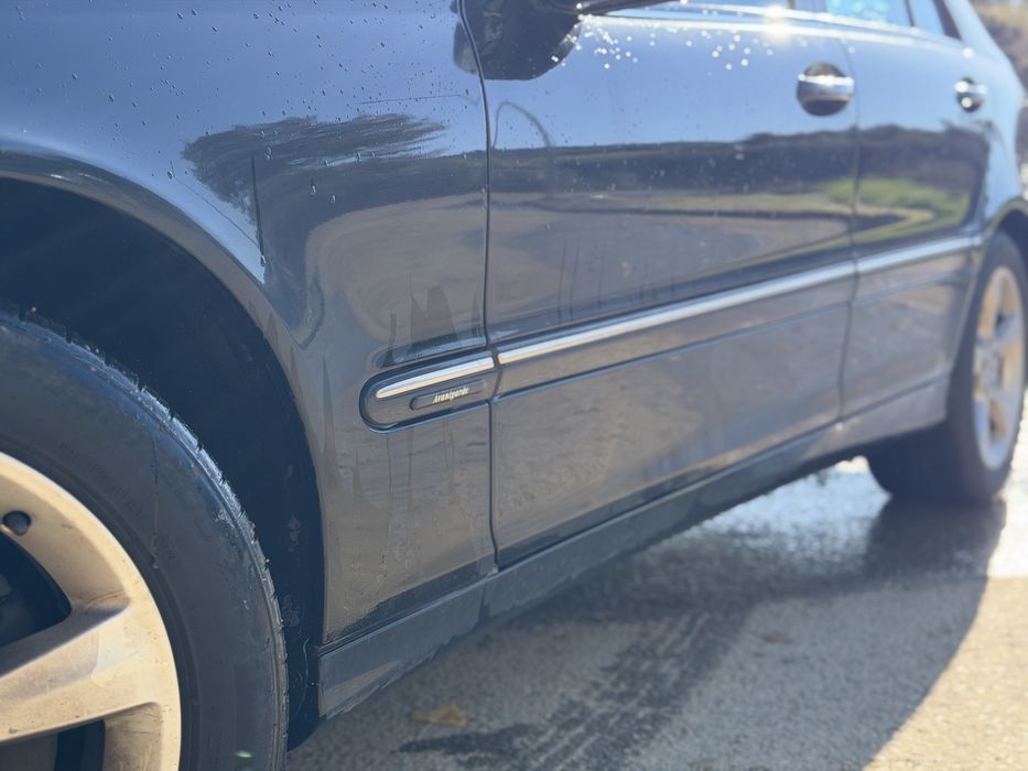 Mercedes C220 APENAS 154 MIL KMS