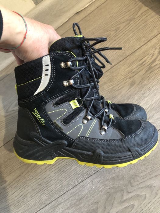 Черевики чоботи Superfit