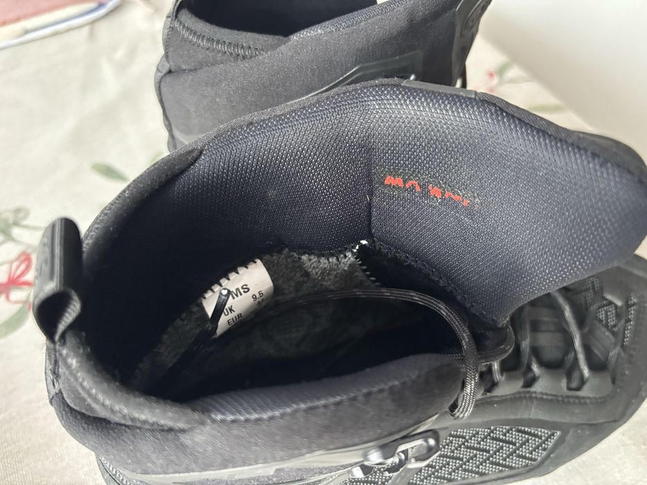 Buty mammut taiss light mid gtx men