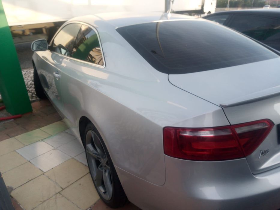 Audi A5 Coupé 3.0 TDI V6 2007