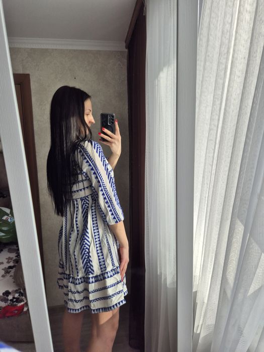 Сукня вишиванка жіноча