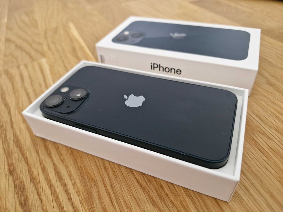 Apple iPhone 13 / 128 GB / Gwarancja