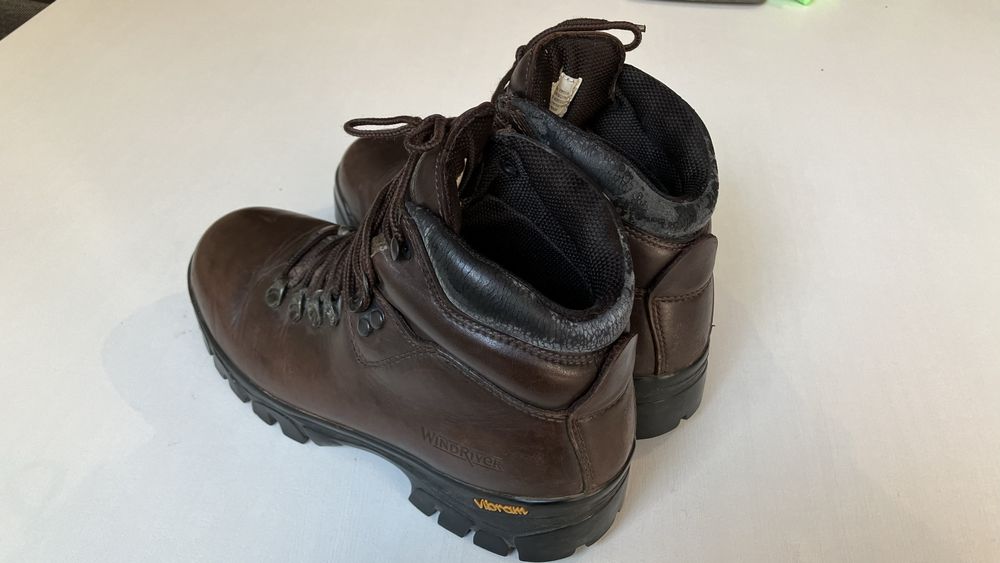 Botas ‘40 WINDRIVER Terreno Montanhoso, Sueco
