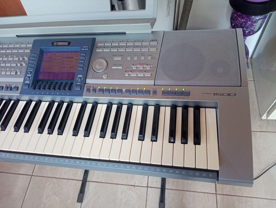 Yamaha PSR 1500.відмінний стан.