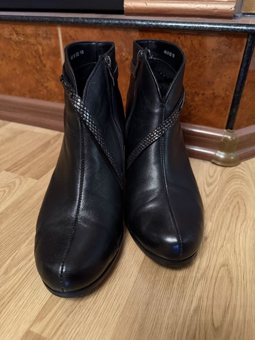 Черевики натуральні