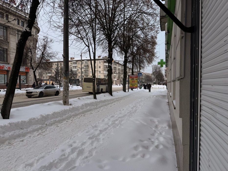 Приміщення в центрі під салон краси/барбершоп / стоматологію