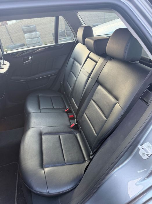 Mercedes w212 2.2cdi 170km automat Anglik! V5C