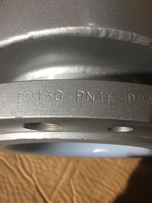 KROHNE OPTIFLUX 4000 DN150 Електромагнітний витратомір