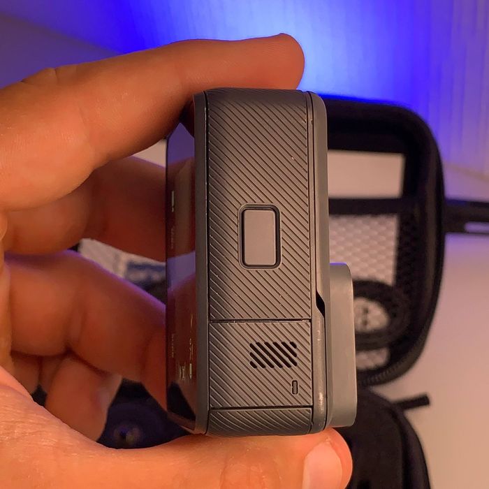 02176 GoPro Hero 5 Black Екшн камера гоу про екшен камера го про бу