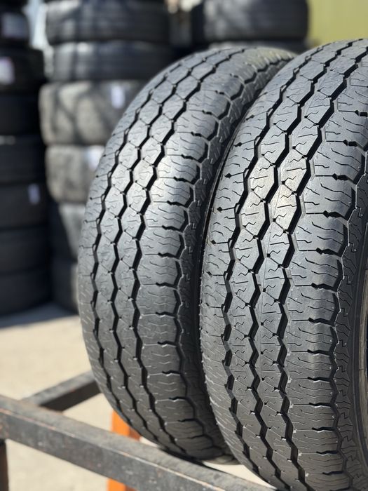 Шини всесезонні 2шт 195/70 R14 Trailer Maxx