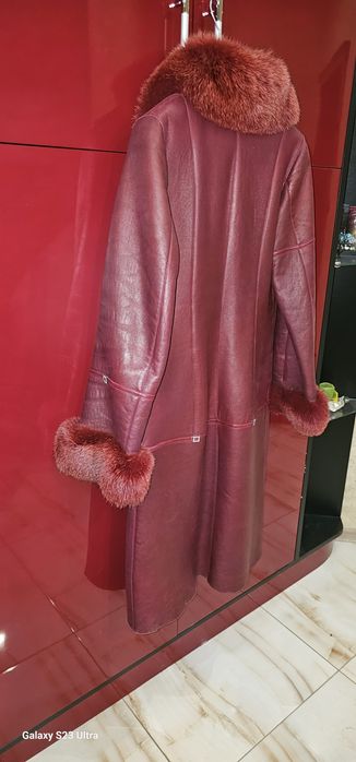 Продам дубленку цигейка натуральная