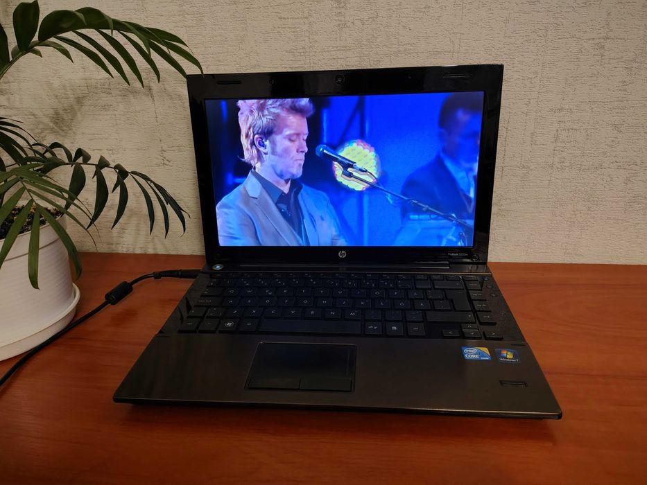 HP PROBOOK 5320M 13,3'' I5-450M 4GB 120GB SSD W10