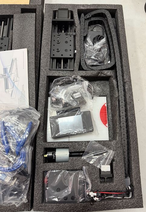 Професійний фрезерний ЧПУ станок TwoTrees TTC 450