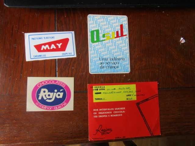 4 brindes rajá osul chocolates Regina May