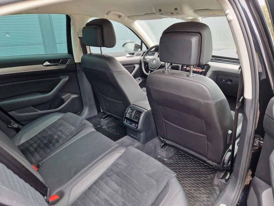 Volkswagen passat b8 2.0TDI highline