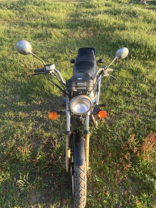 Honda CB 400 N ano 1983
