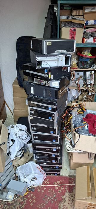 Продам корпуси до mini itx