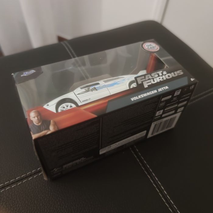 Volkswagen Jetta 1/32 Fast Furious