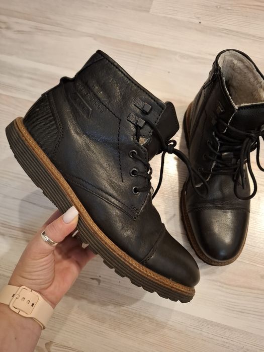 Черевики Bugatti 43р.  оригінал
