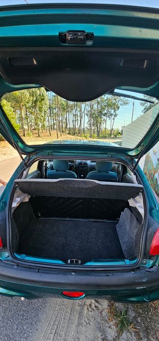 Peugeot 206 Nacional 1.1
