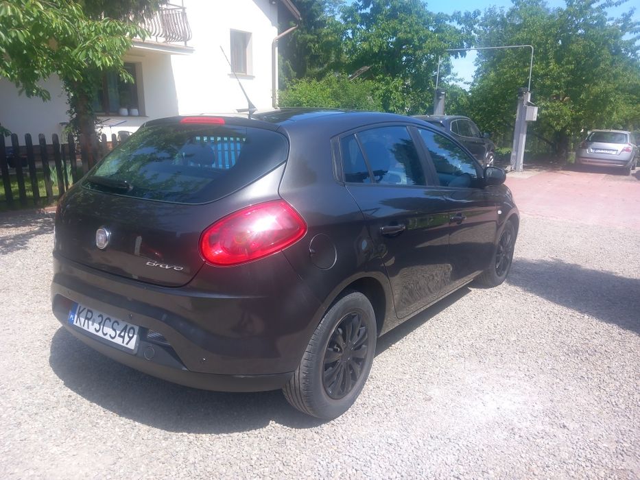 Fiat Bravoll14b klima