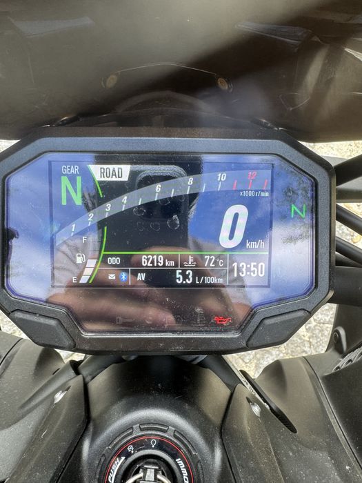 Kawasaki Z900 Pack Performance