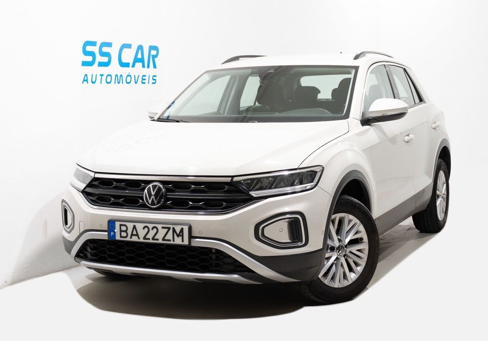 VW T-Roc 1.0 TSI Life