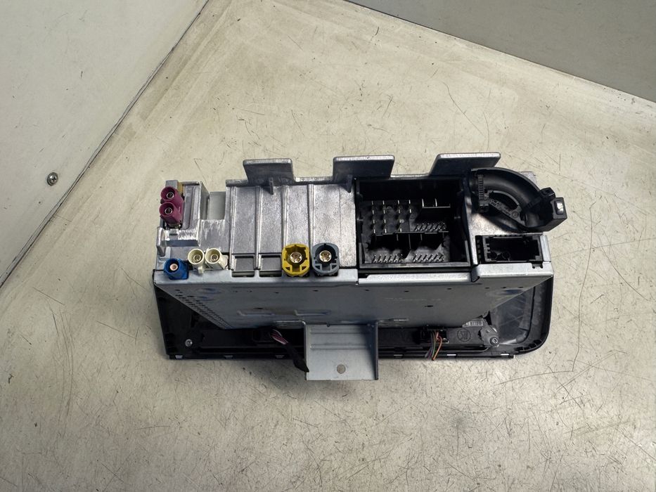 audi a6 c7 radio czytnik nawigacji jednostka mmi 4g1035044b