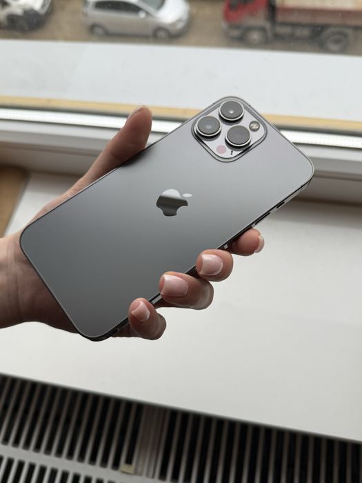 Iphone 13 Pro Max 256gb Graphite