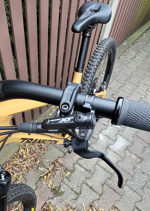 Transition Sentinel V2 XT Carbon, L ,koła 29”