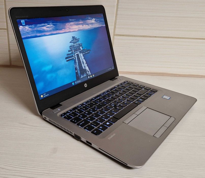 Laptop HP EliteBook 840 G4 i5 do firmy i do domu wybór Lenovo Dell
