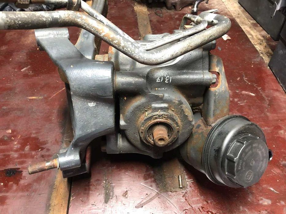 Рульова колонка ГУР LS6 19.5 \Mercedes 1117 1120 1317 1320 ГПК